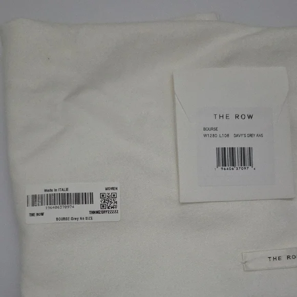 The Row Crossbody Bag Minimalist Design - Picture 2 of 8